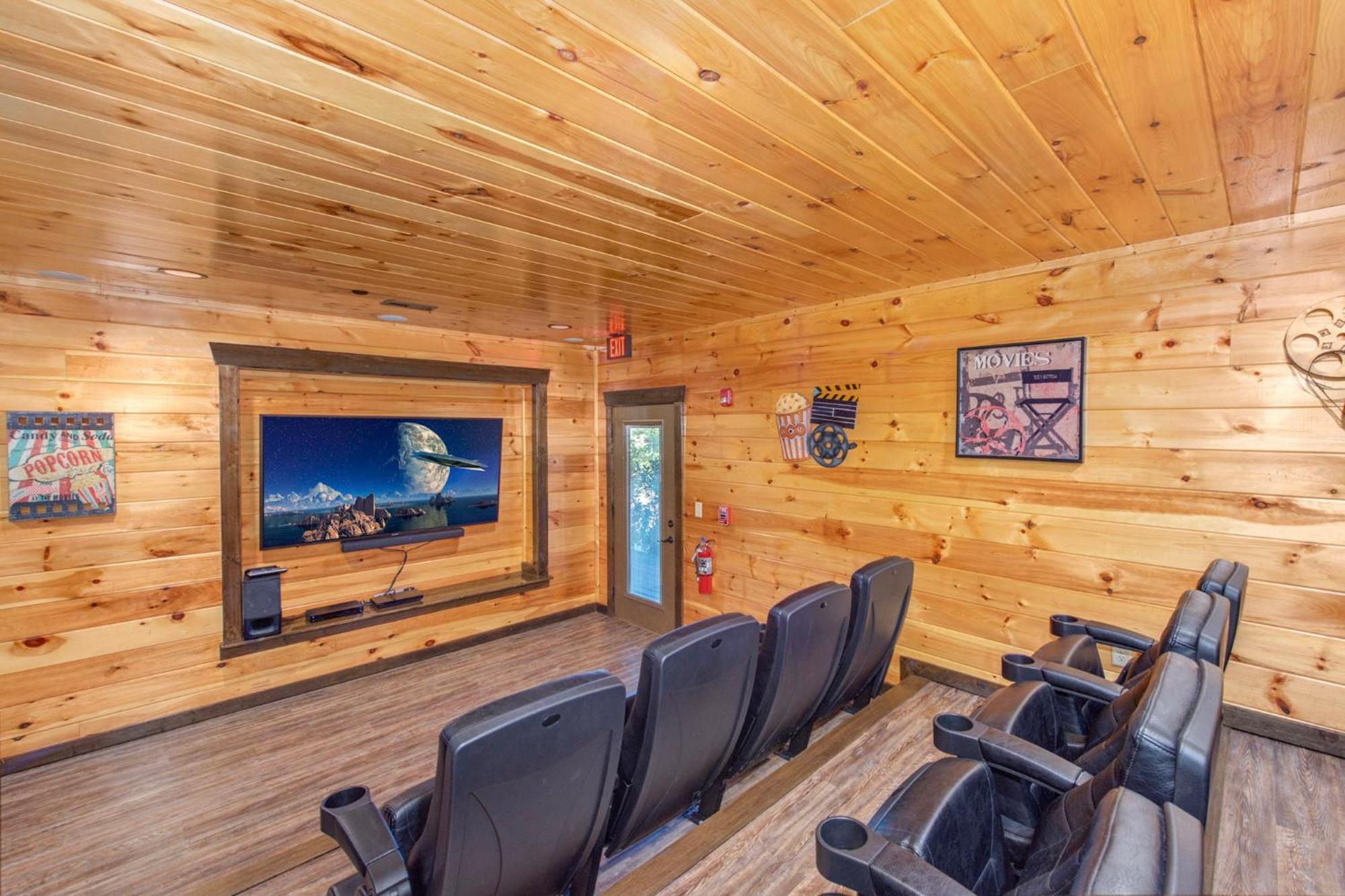 The Great Dogwood Manor By Stony Brook Cabins Gatlinburg Dış mekan fotoğraf